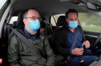 Volkswagen Golf vs Peugeot 308 premier match en vidéo