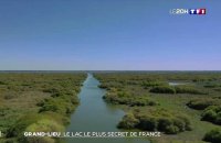 Grand-Lieu, le lac le plus secret de France