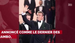 Cannes 2019. Sylvester Stallone : "Dans Rambo Last Blood, des tas de gens vont se faire botter le cul"