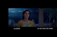 ALADDÍN (2019) | Spot: 'El mono' | HD
