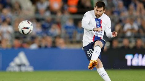 PSG : le départ de Lionel Messi devient «plus probable»