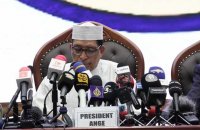 Tchad: le général Mahamat Idriss Déby Itno élu président avec 61,03% (résultats provisoires)