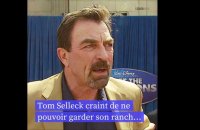 Tom Selleck craint de ne pouvoir garder son ranch adoré