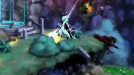 Super Meat Boy In Dust An Elysian Tail