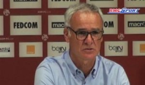 Ranieri : "Il y a eu beaucoup de nervosité" - 23/08