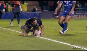 Rugby : la boulette de Sonny Bill Williams