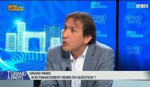 L'Invité Politique: Jérôme Guedj, dans Grand Paris – 24/05 2/4