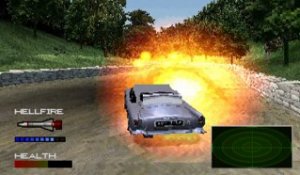 007 Racing online multiplayer - psx