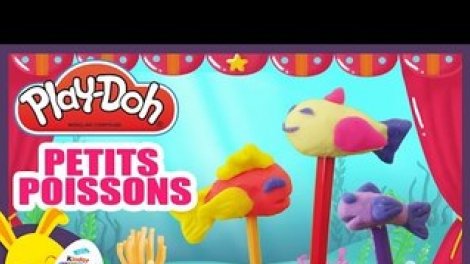 Couleur - Pâte à modeler Play-doh pour les enfants - Touni Toys