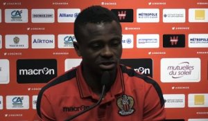 Jean Michaël Seri : ‘’Difficile de cerner Mario Balotelli’’