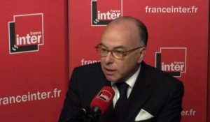 Bernard Cazeneuve : «Il ne faut pas laisser Emmanuel Macron en tête-à-tête avec la droite»