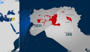 Mossoul, le plus grand revers de l'EI