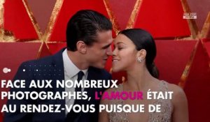 Oscars 2018 : Salma Hayek, Gal Gadot... les couples s'affichent sur le tapis rouge