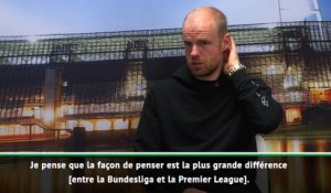 Interview - Klaassen compare la Bundesliga et la Premier League