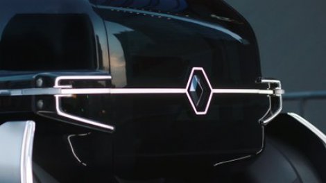 Renault EZ Pro Concept : la livraison de demain - En direct du Mondial de  l'Auto 2018