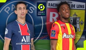 PSG - RC Lens : les compositions officielles