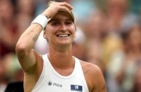 Wimbledon : Marketa Vondrousova remporte son premier tournoi du Grand Chelem