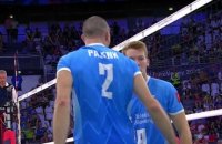 Le replay de Pologne - Slovénie (set 2) - Volley - Euro (H)