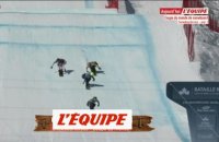 Chloé Trespeuch décroche le globe de cristal en snowboardcross - Snowboardcross - CM (F)