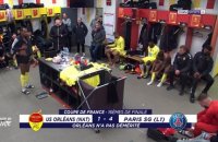 Le discours touchant de Fortuné sur sa fille après avoir affronté le PSG