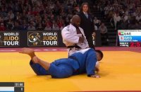 Le replay des tours préliminaires de la 3e journée - Judo - Paris Grand Slam 2024