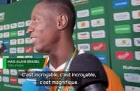 Côte d’Ivoire - Gradel : “Désormais, je m’appelle 2 fois champion d’Afrique !”