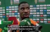 Côte d’Ivoire - Aurier : " On a organisé la meilleure CAN de l'histoire”