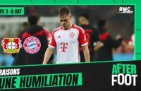 Leverkusen 3-0 Bayern : les raisons d'une humiliation (After Foot)
