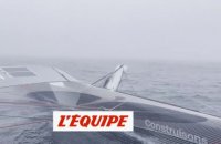 Les images du 22 février 2024 - Voile - Arkéa Ultim Challenge