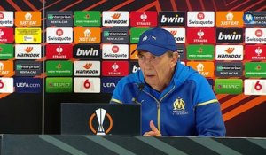 Jean-Luc Mélenchon OM 4-0 Villarreal : La réaction de Jean-Louis Gasset