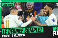 OM 4-0 Villarreal : le débrief d'une soirée de rêve pour les Olympiens