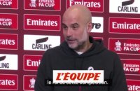 Pep Guardiola : « Ça ressemble à une tradition » - Foot - C1 - Manchester City