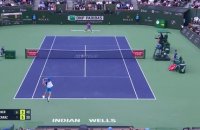Indian Wells - Alcaraz renverse Sinner et débarque en finale