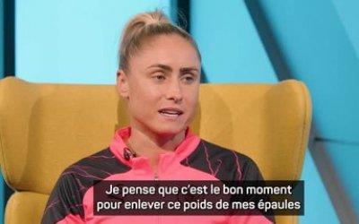 Man. City - Houghton : “C'est le bon moment pour enlever ce poids de mes épaules”