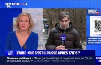 Émile: que s'est-il passé après 17h15 ? BFMTV répond à vos questions