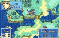 Fire Emblem: The Last Promise online multiplayer - gba