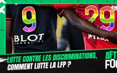 "Il y a des clubs qui marchent vachement bien", comment la LFP lutte contre les discriminations ?
