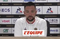 « Kombouare est un coach capable d'adapter son jeu » - Foot - L1 - Nice - Farioli