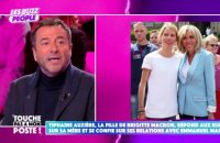 Tiphaine Auzière, la fille de Brigitte Macron, répond aux odieuses rumeurs sur sa mère