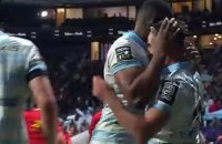 TOP 14 - Essai de Juan IMHOFF (R92) - Racing 92 - ASM Clermont