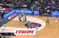 Le résumé de Zalgiris Kaunas - Real Madrid - Basket - Euroligue (H)
