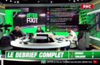 Rennes 1-2 Toulouse : le débrief complet de l'After foot