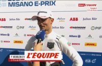 Wehrlein : « Une course assez complexe » - Formule E - E-Prix de Misano