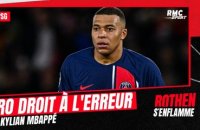 Barça-PSG : Mbappé "nous doit une revanche" estime Rothen