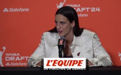 Clark : « Retrouver des habitudes de championnes » - Basket - WNBA - Indiana Fever