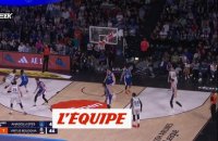 Le résumé d'Efes Istanbul - Virtus Bologne - Basket - Euroligue (H)