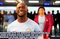 Que devient Eliaquim Mangala, finaliste de l’Euro 2016 avec la France ?