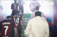 Clásico - La Liga dévoile son teaser avant le choc de la 32e journée