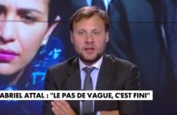 Alexandre Devecchio : «Je ne suis même pas sûr qu'il soit soutenu par Emmanuel Macron»