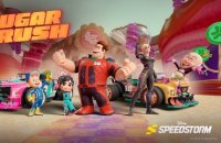 Disney Speedstorm - Trailer Saison 7 'Sugar Rush'